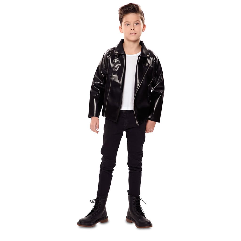 EU chaqueta polipiel t-1