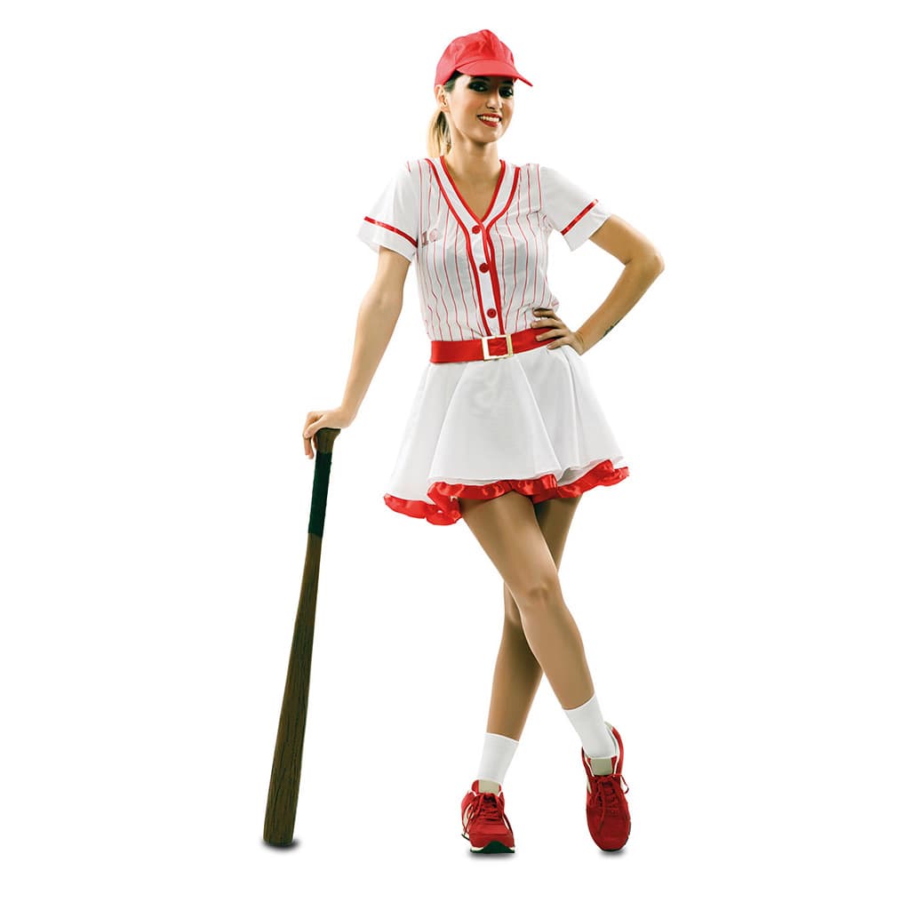 EU chica beisbol ML