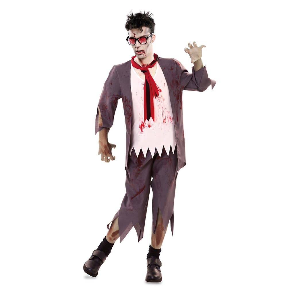EU colegial zombie T ML