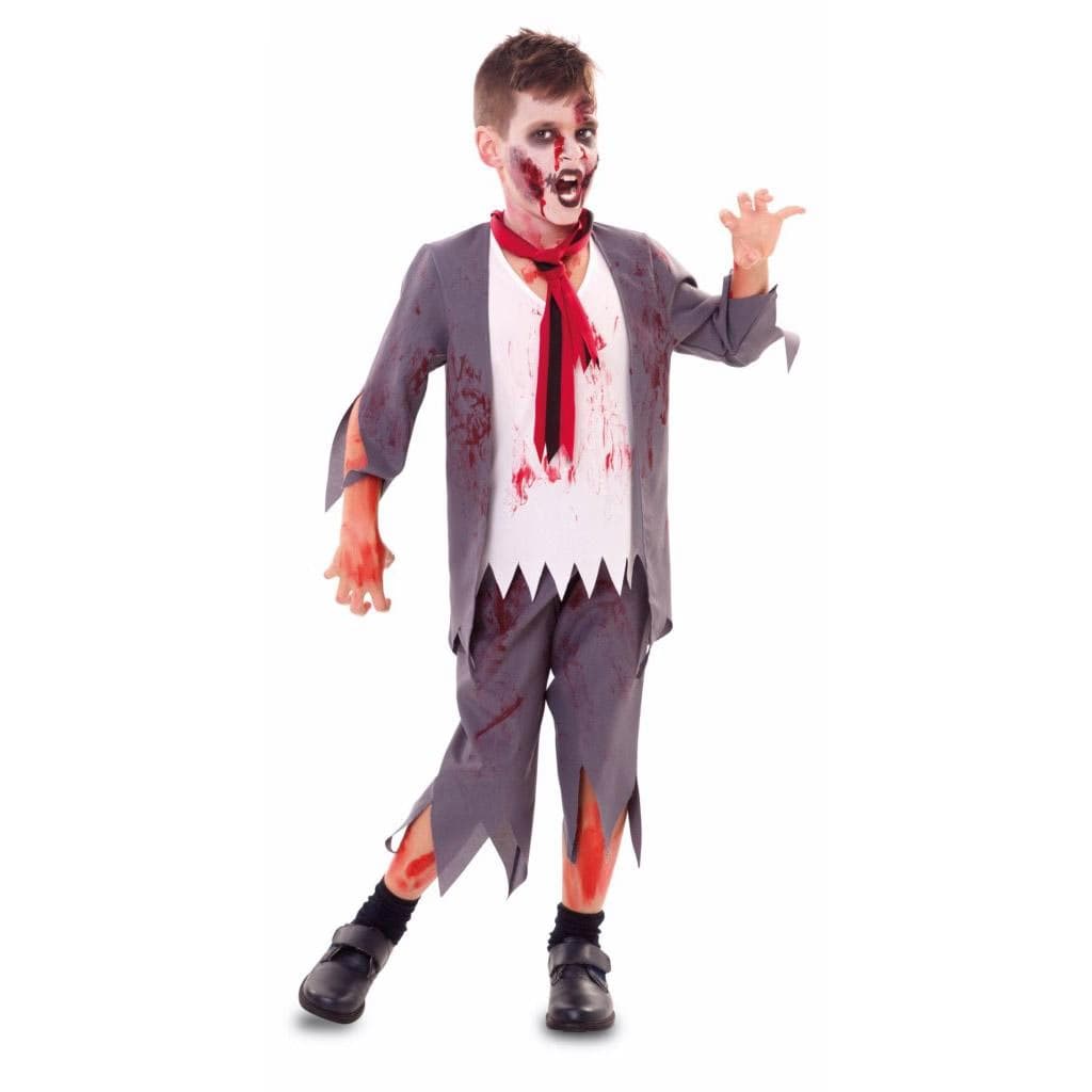 EU colegial zombi t-3