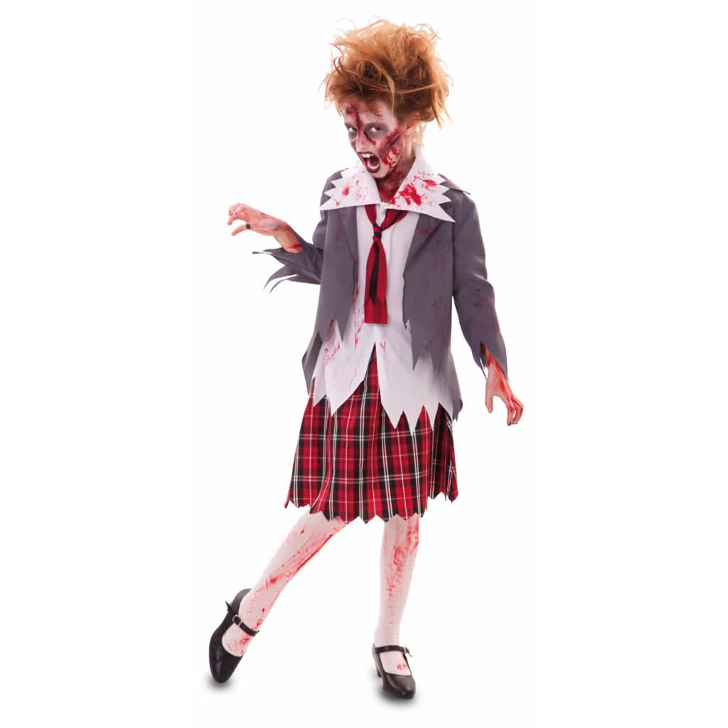 EU colegiala zombi t-3
