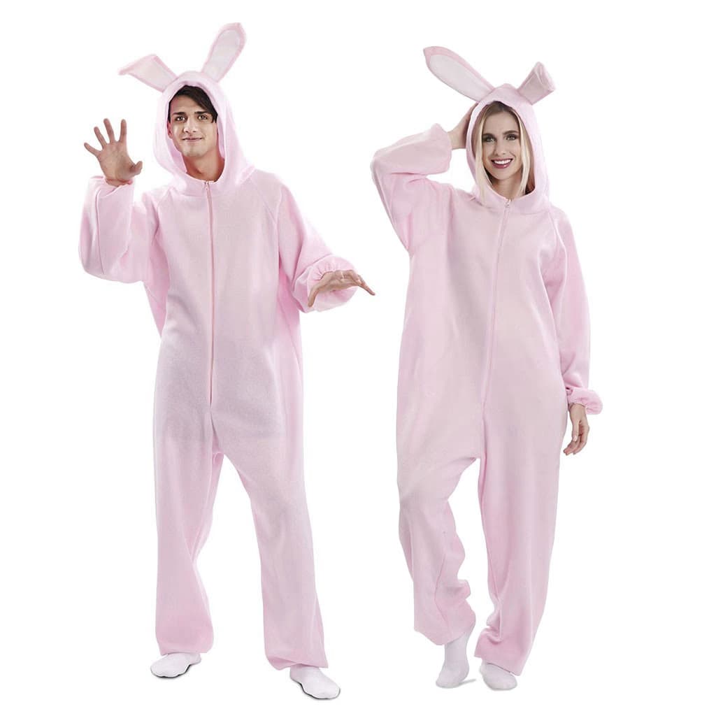 EU conejo rosa t-s