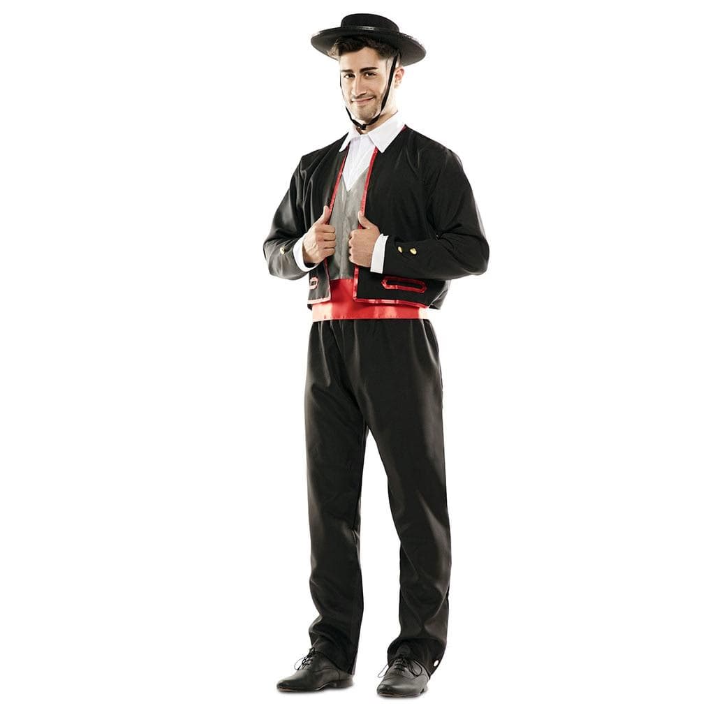 EU cordobes hombre t-xl