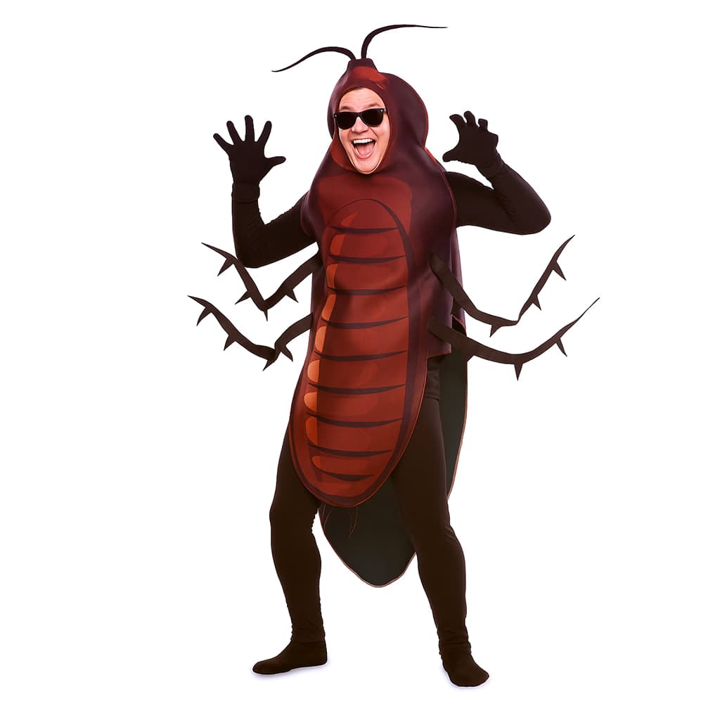 EU cucaracha t-ml