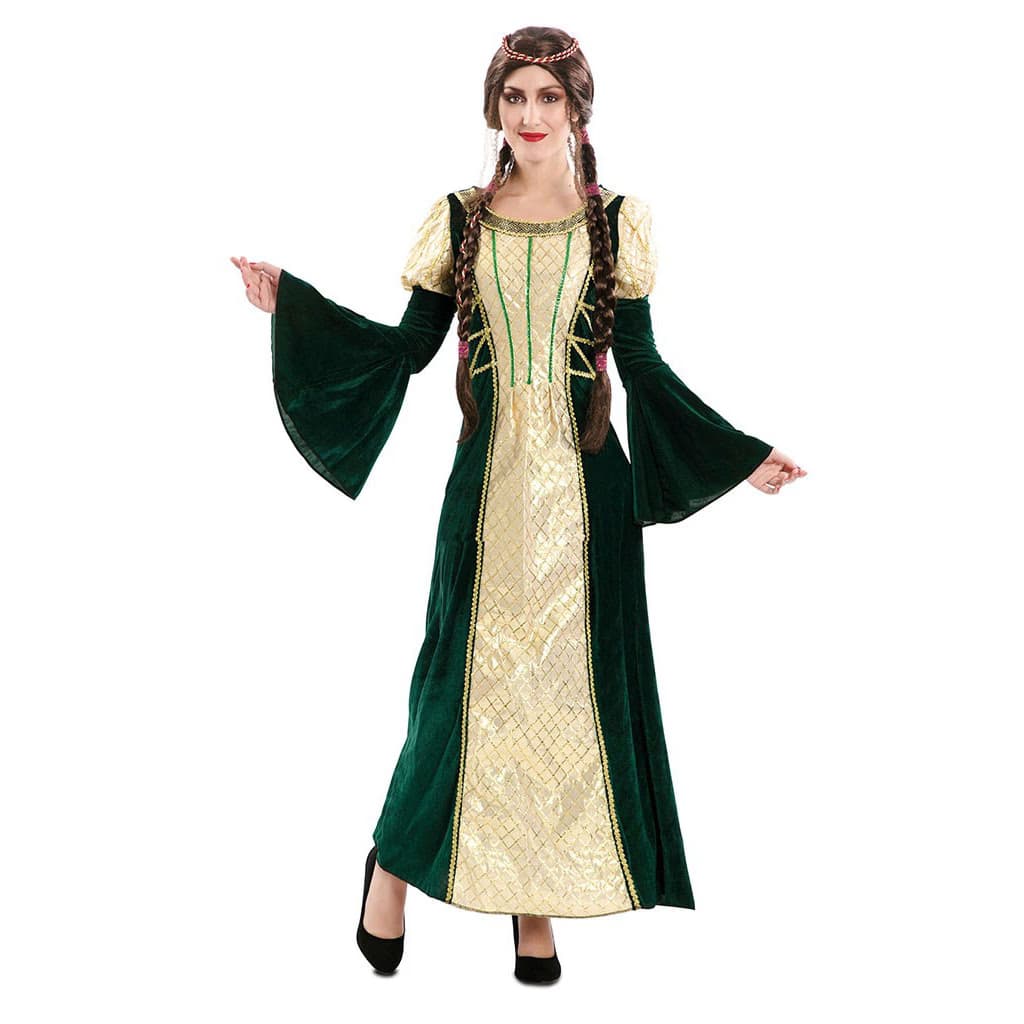EU dama medieval T ML