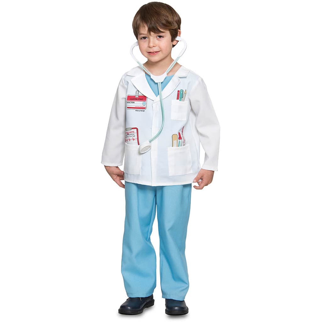 EU doctor niño t-3