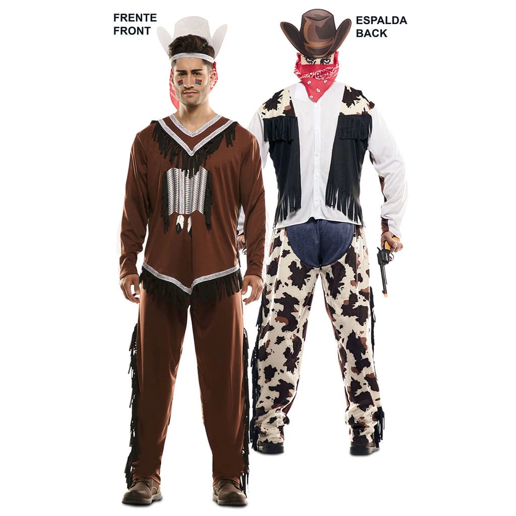 EU double fun indio-vaquero T ML