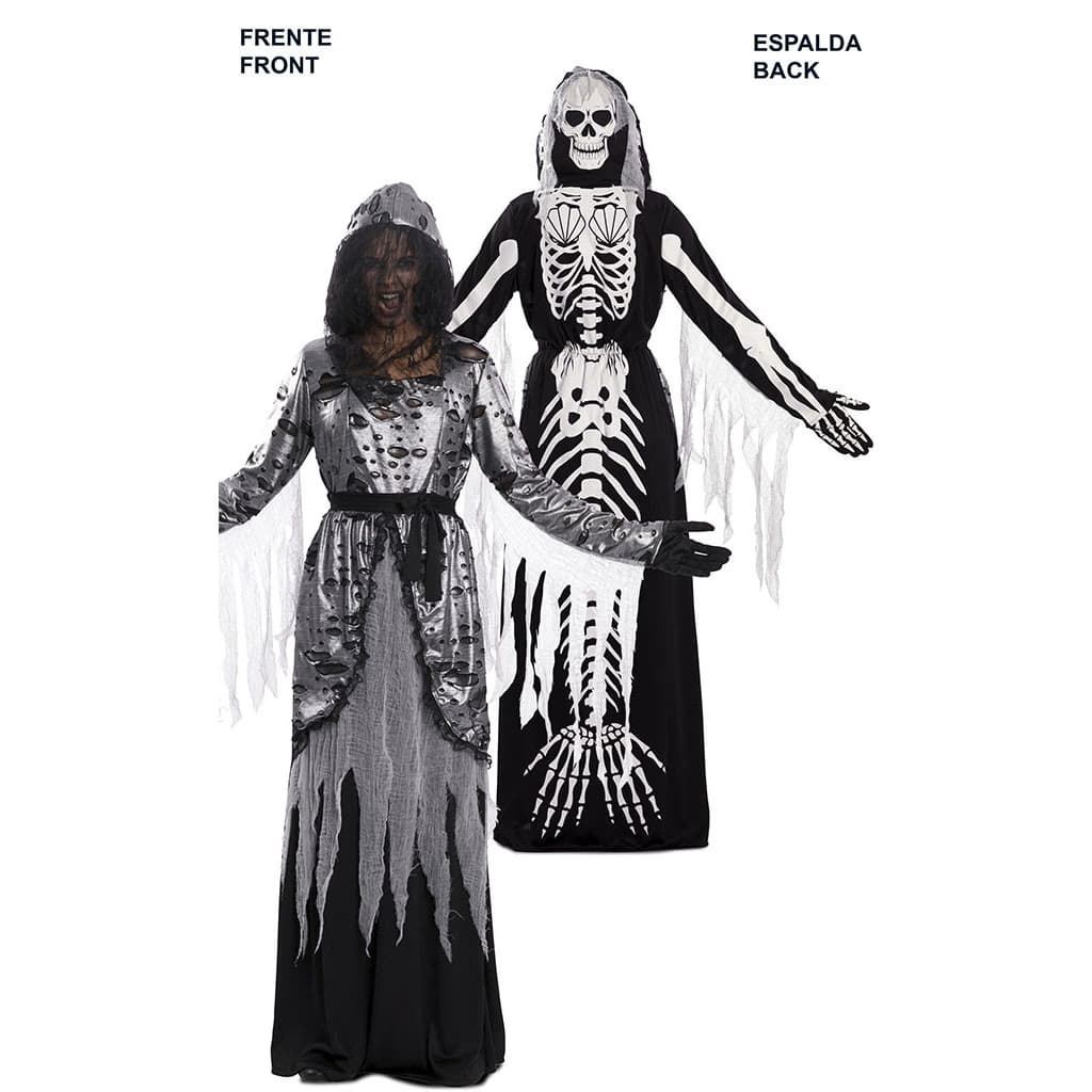 EU double fun muerte-sirena