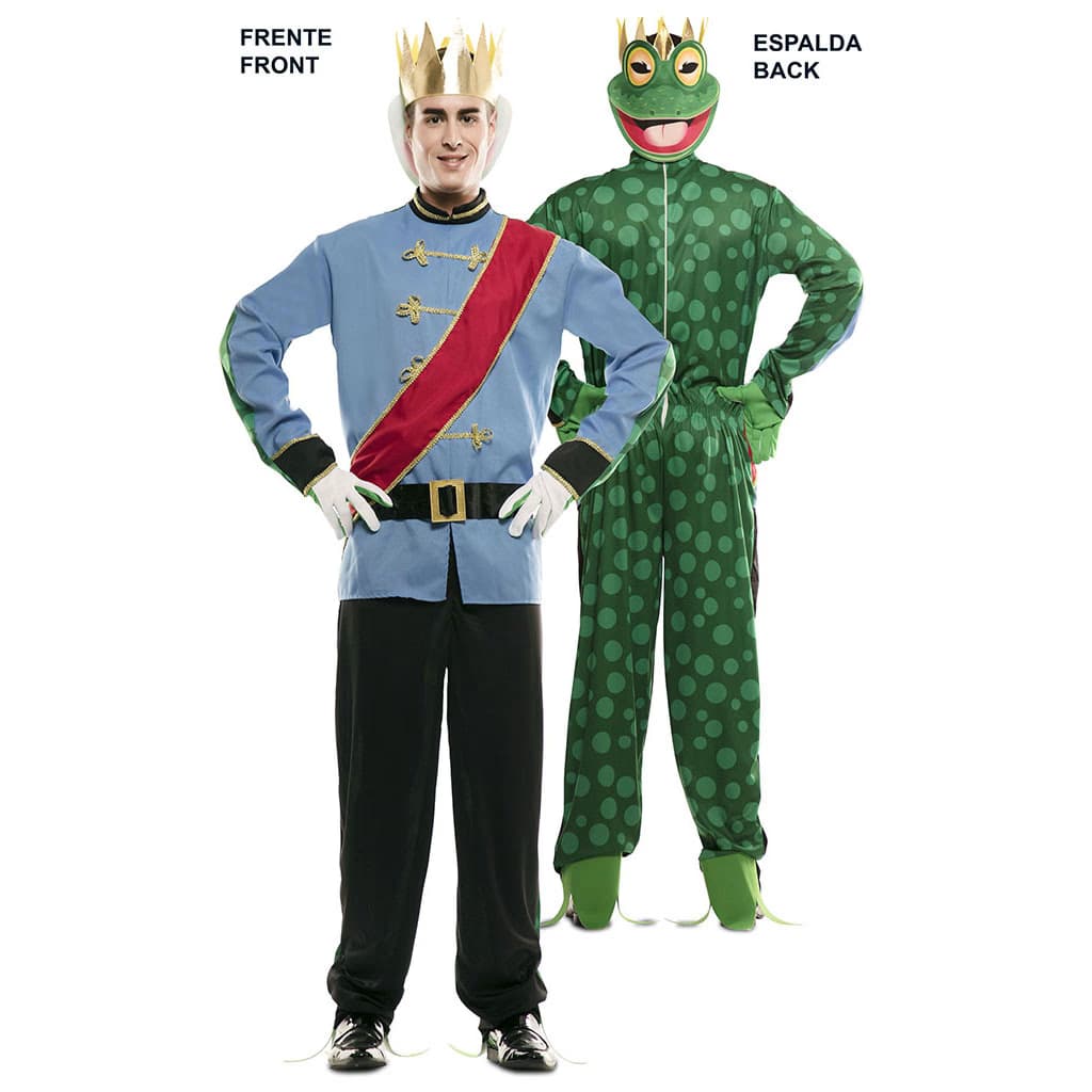 EU double fun principe -rana T ML