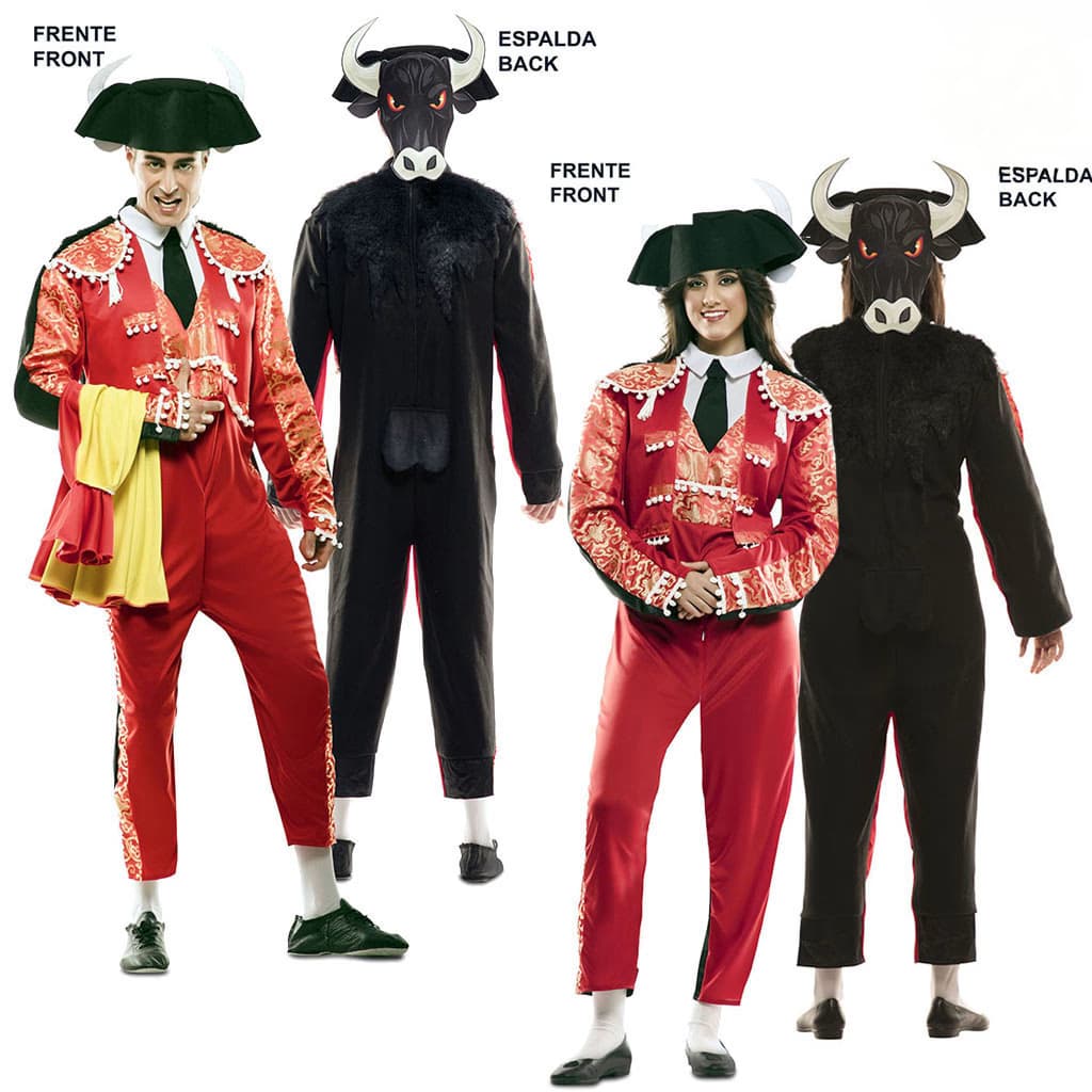 EU double fun torero-toro T ML