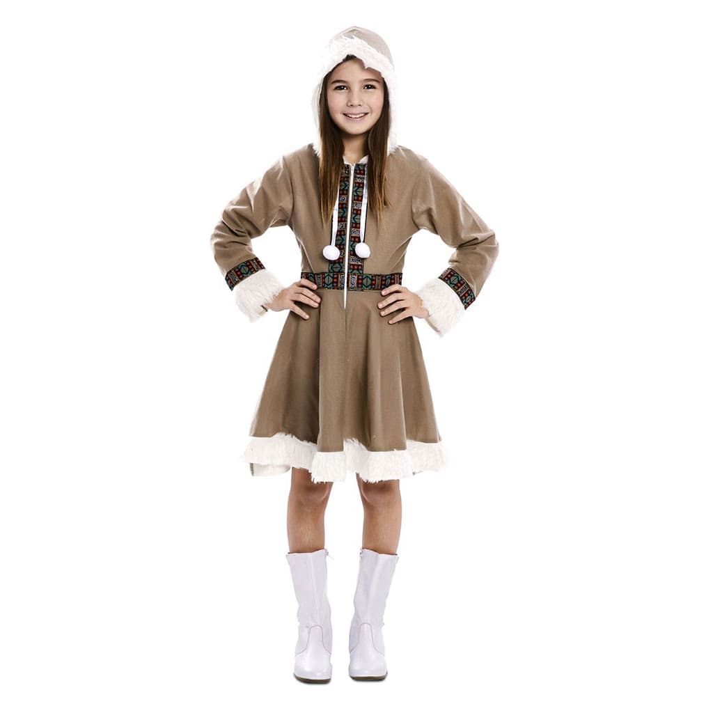 EU esquimal niña T 10-12
