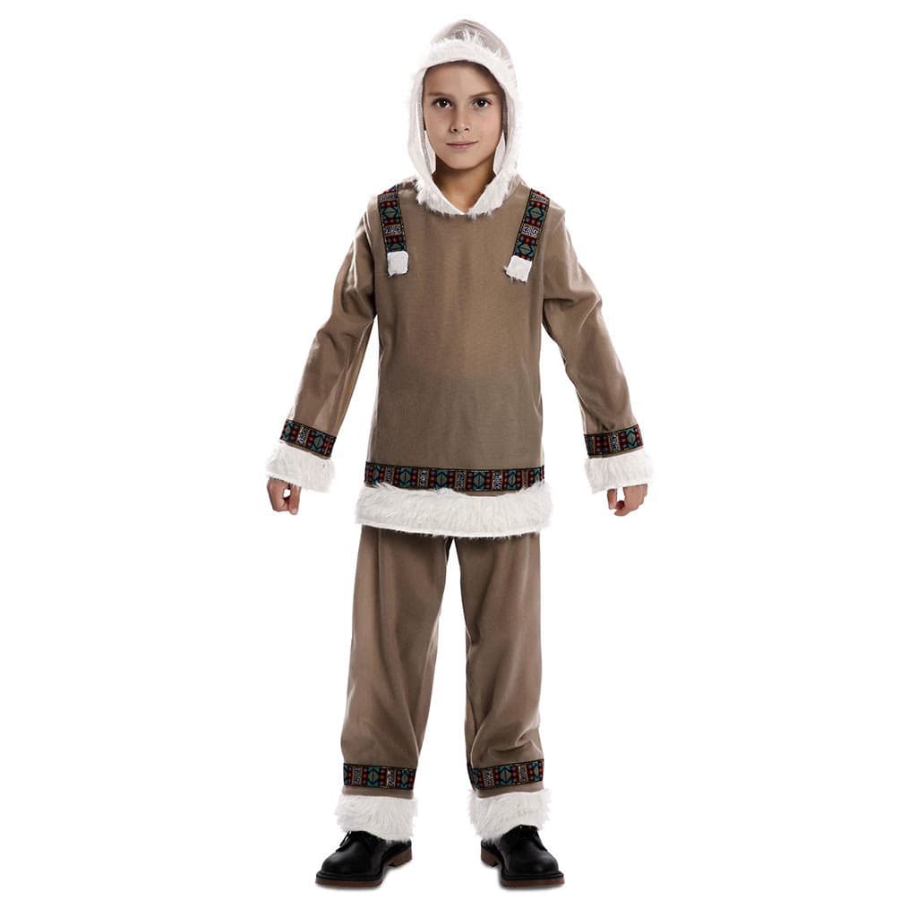 EU esquimal niño t-3