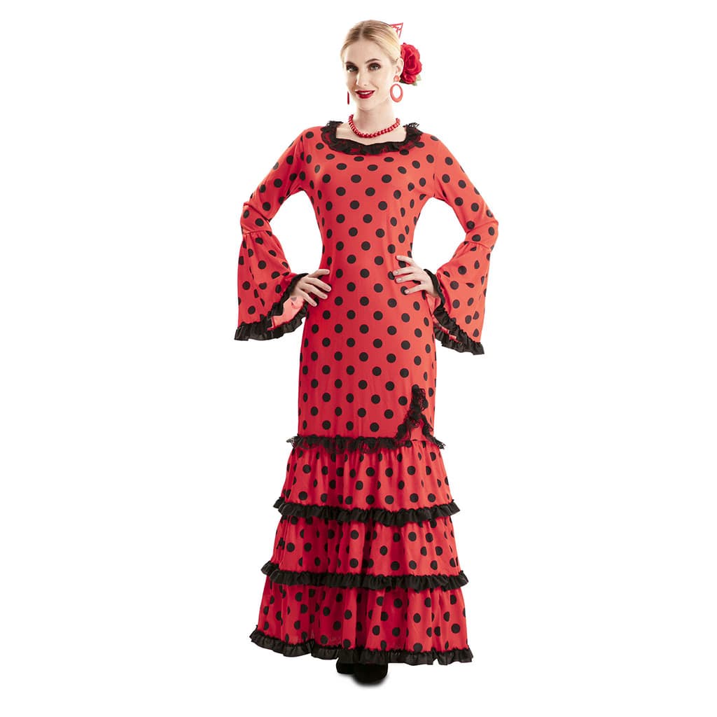 EU flamenca roja T S