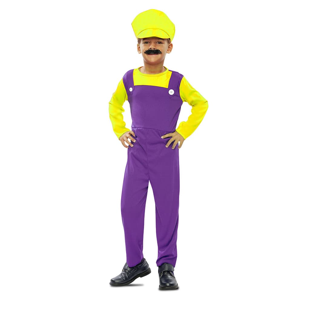 EU fontanero amarillo T 0