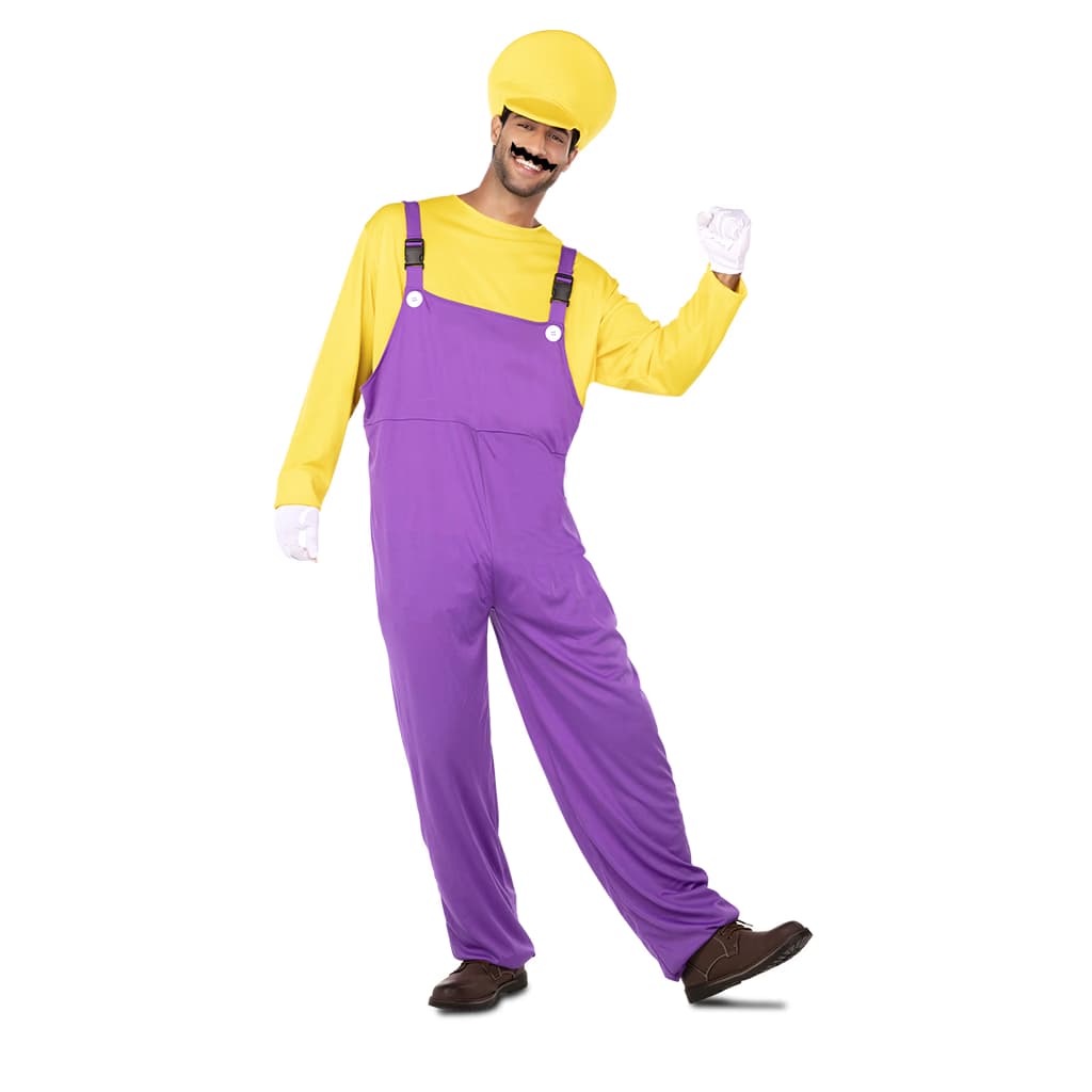 EU fontanero amarillo T ML