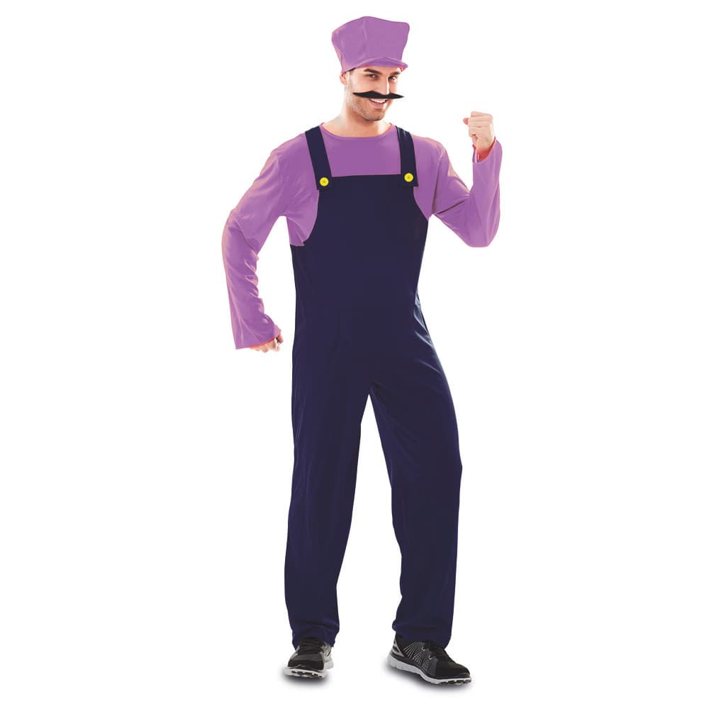 EU fontanero azul  T ML