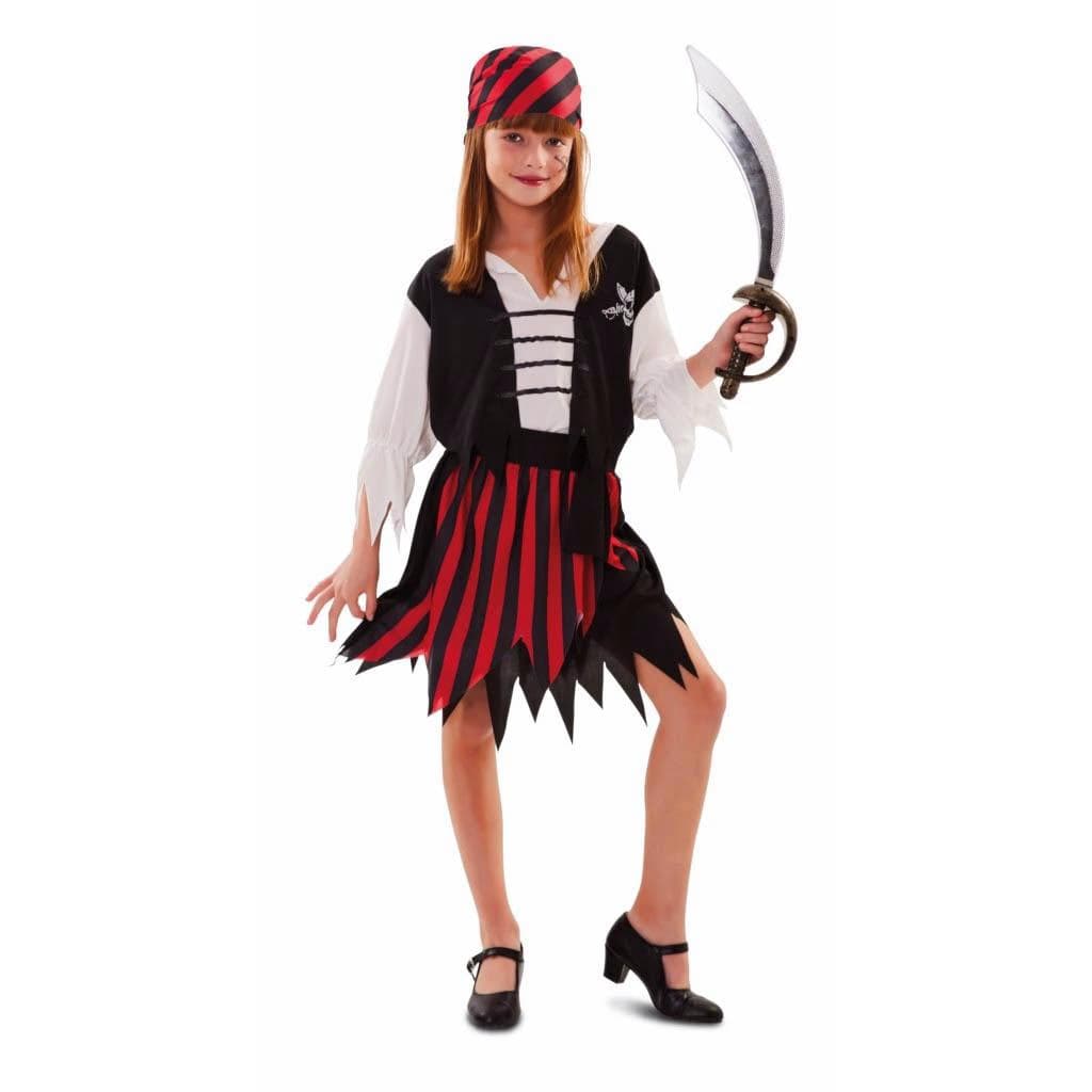 EU gran pirata chica T 3-4