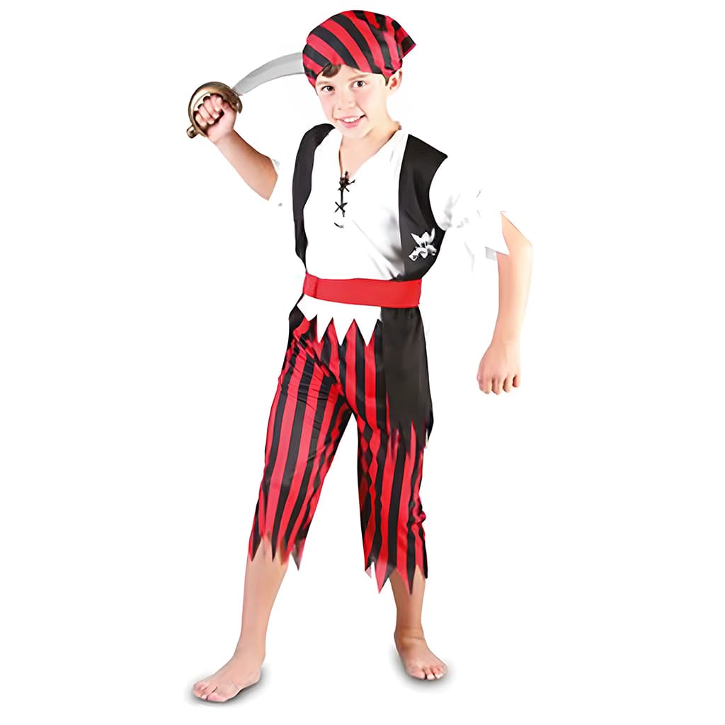 EU gran pirata chico  T 7-9