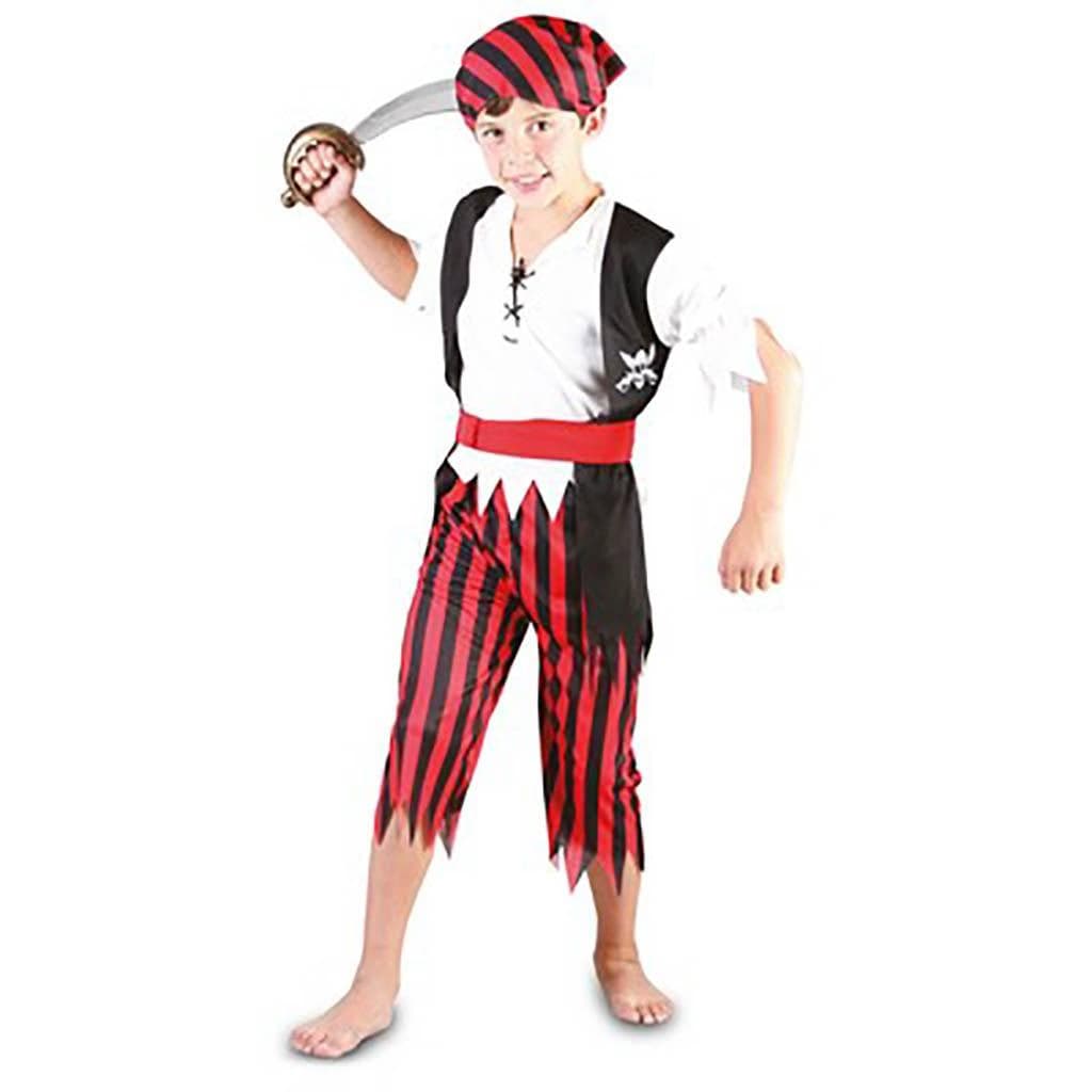 EU gran pirata chico t-3