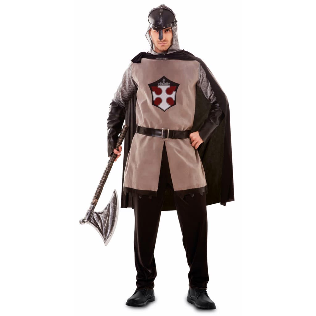 EU Guerrero Medieval T-4