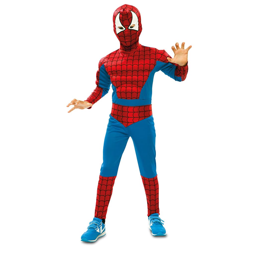 EU heroe musculoso araña T-1