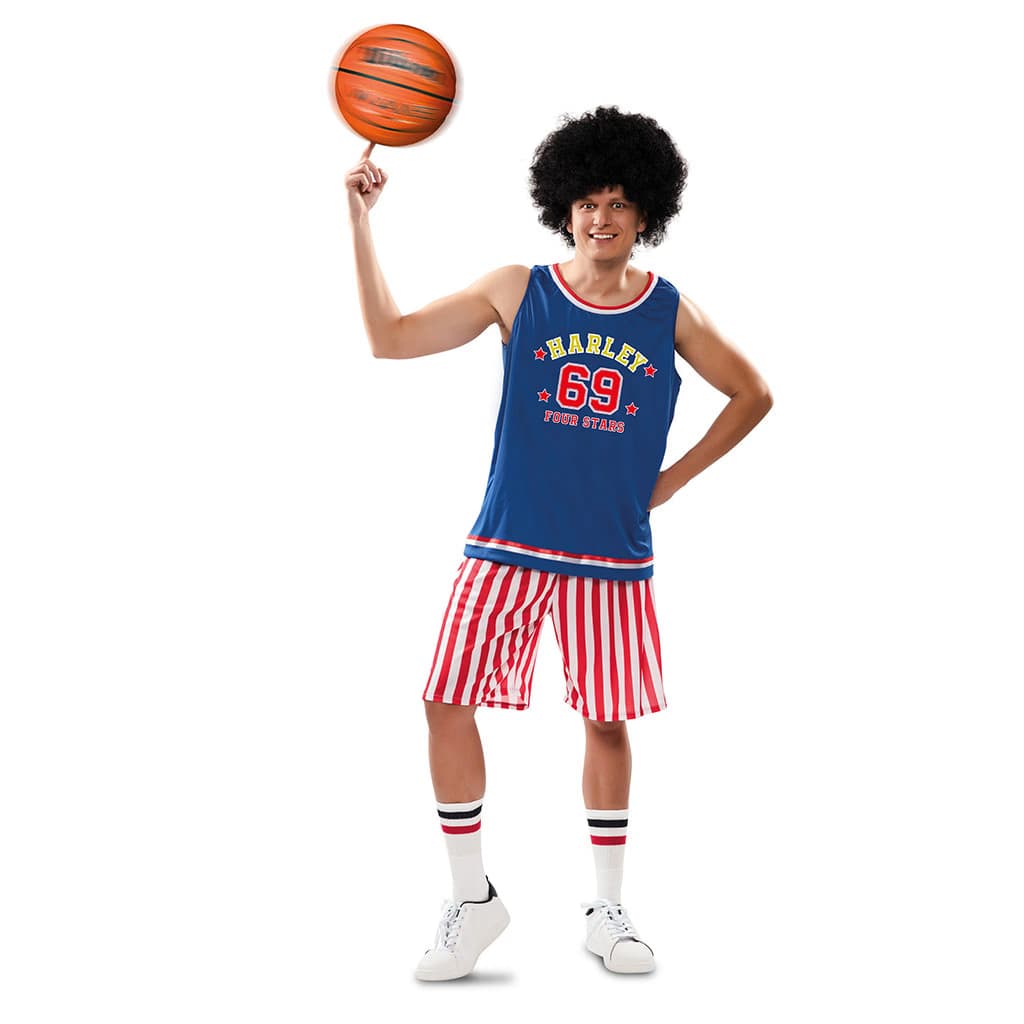 EU jugador basquet T ML