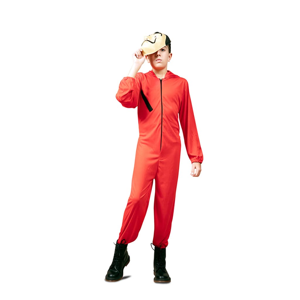 EU ladron la casa de papel t-xl