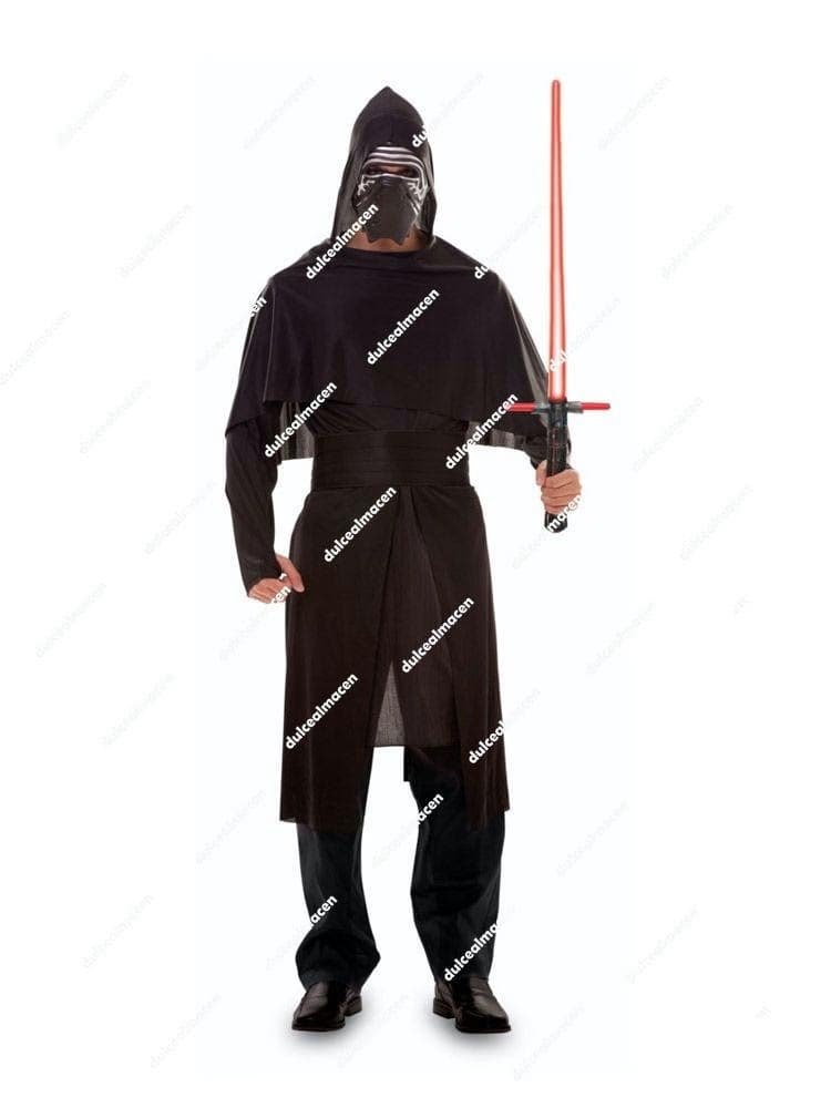 EU malo galactico con careta T 4