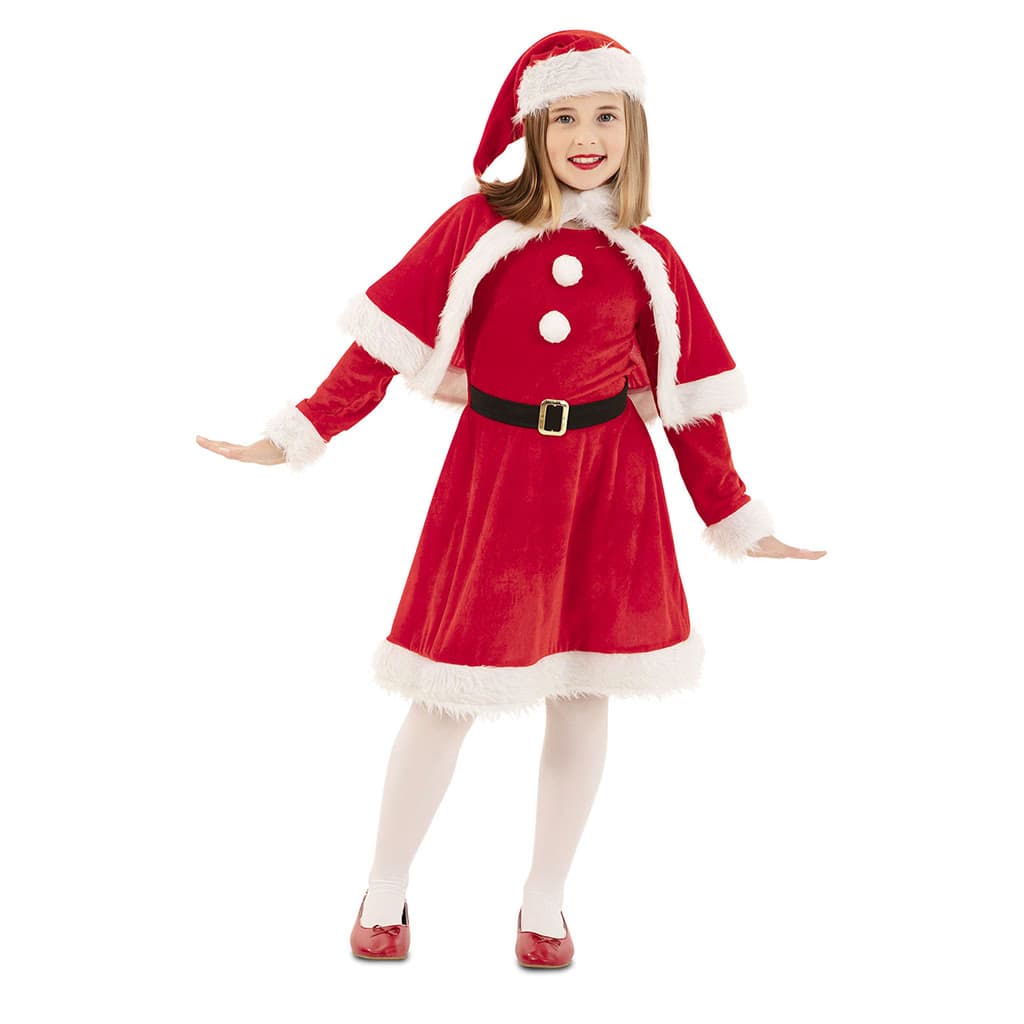 EU mama noel niña T 0