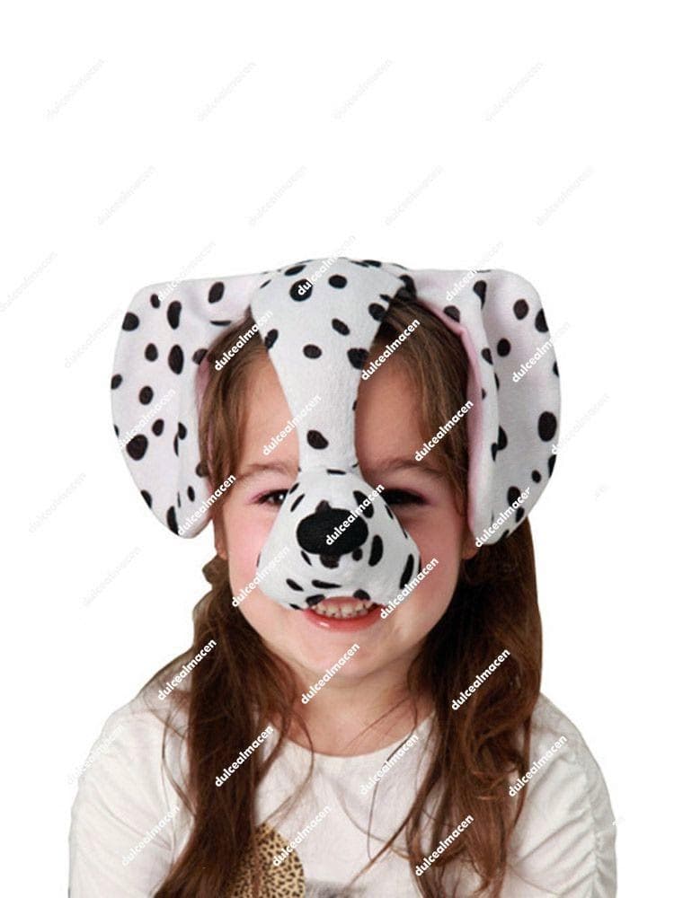 EU mascara dalmata