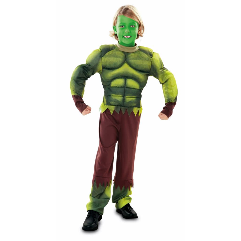 EU monstruo verde T -3