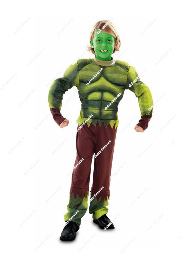 EU monstruo verde T 4