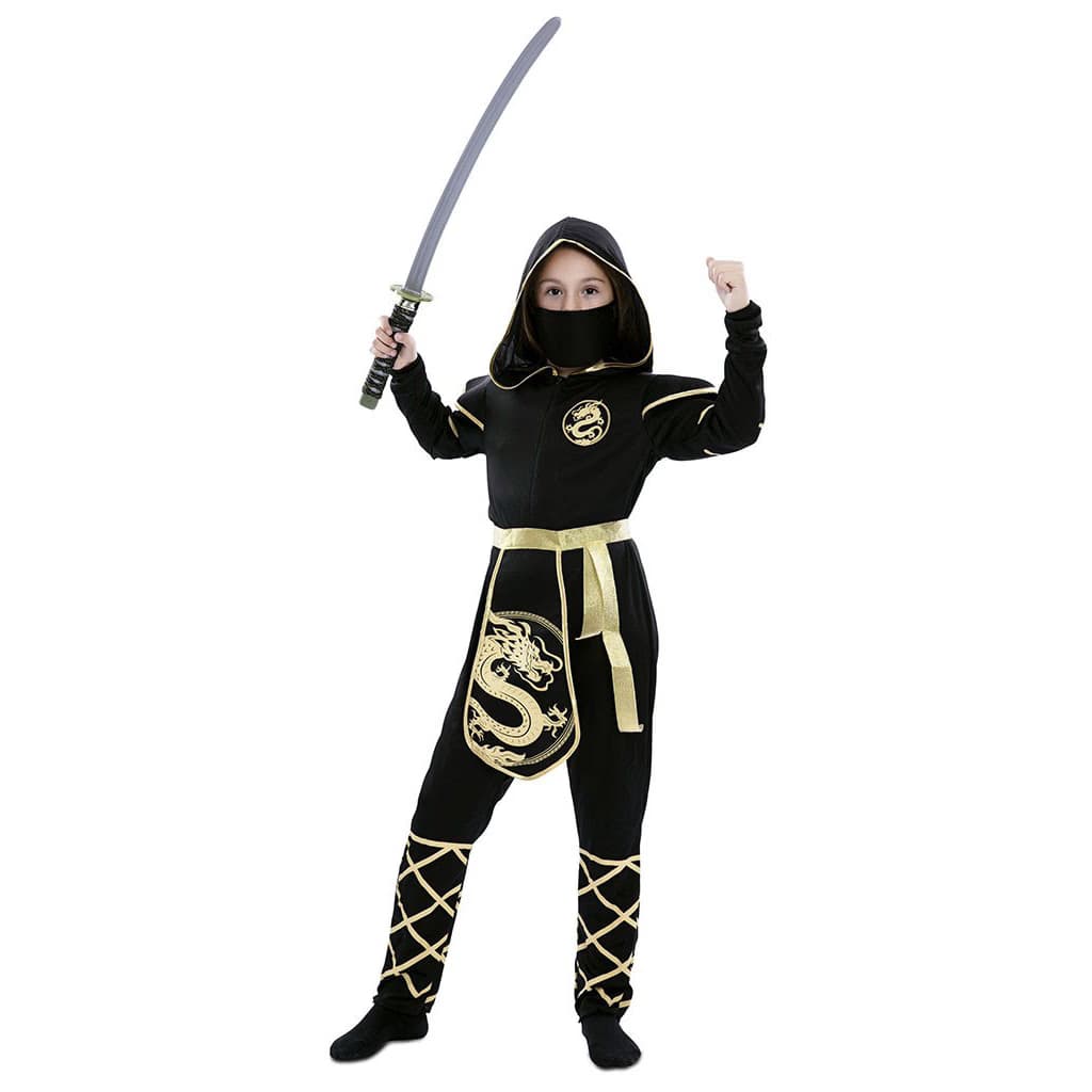 EU ninja niña t-0