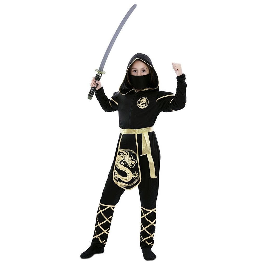 EU ninja niña T 5-6