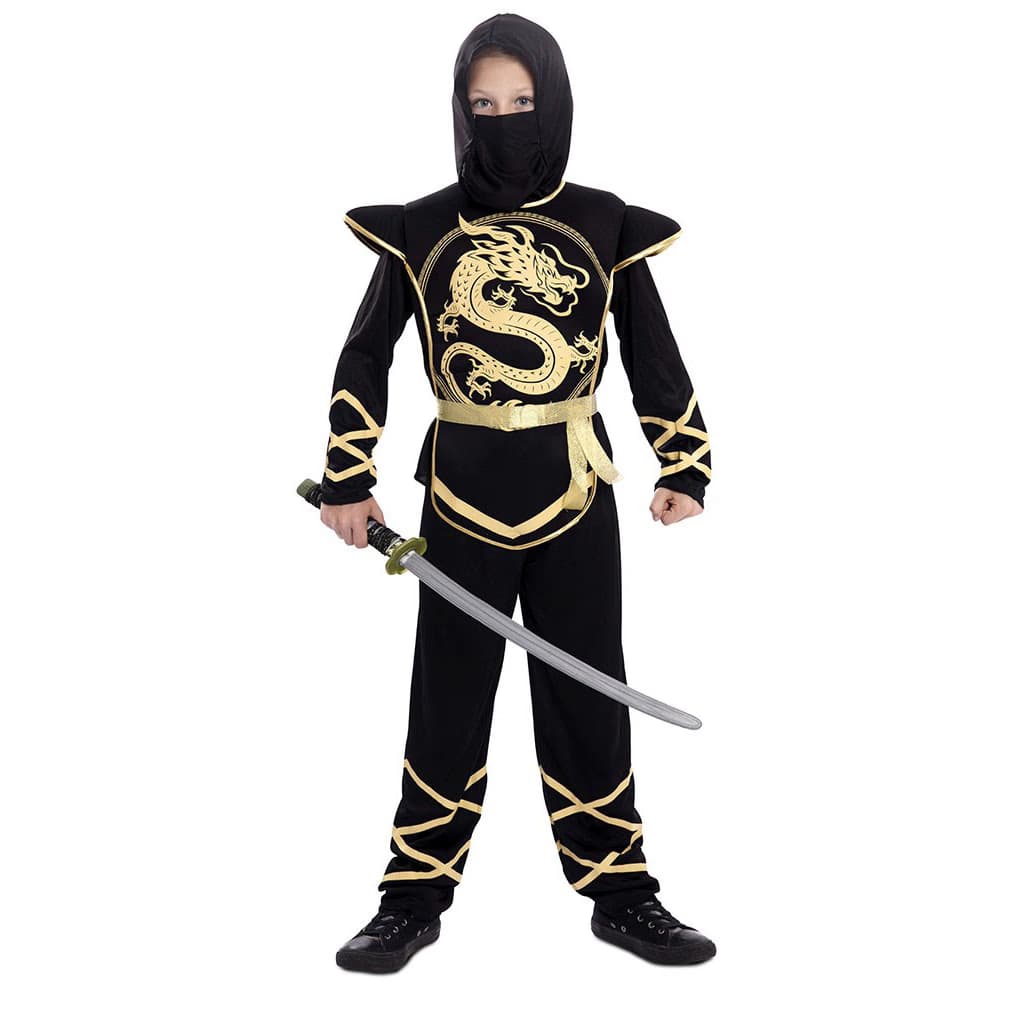 EU ninja niño t-3