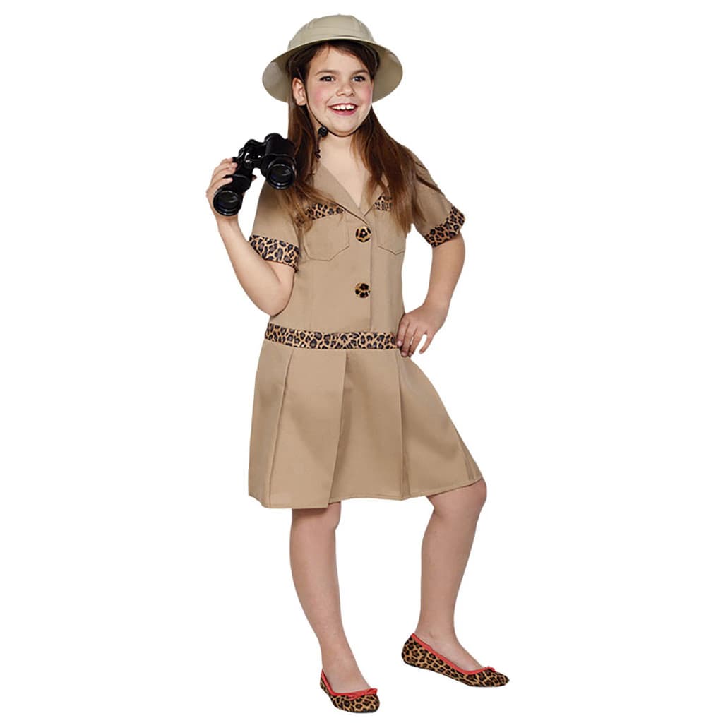 EU niña safari T 10-12
