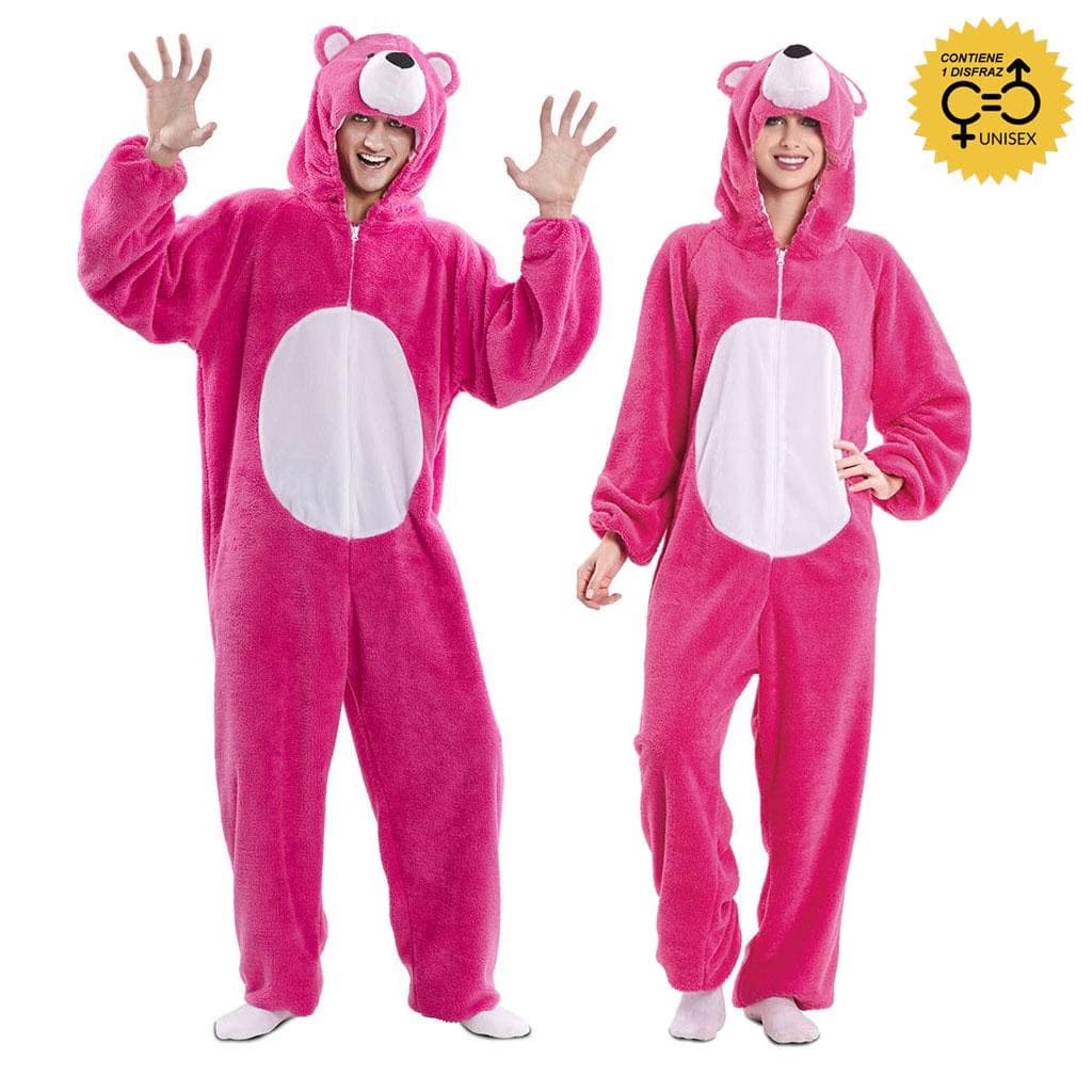 EU oso rosa t-s