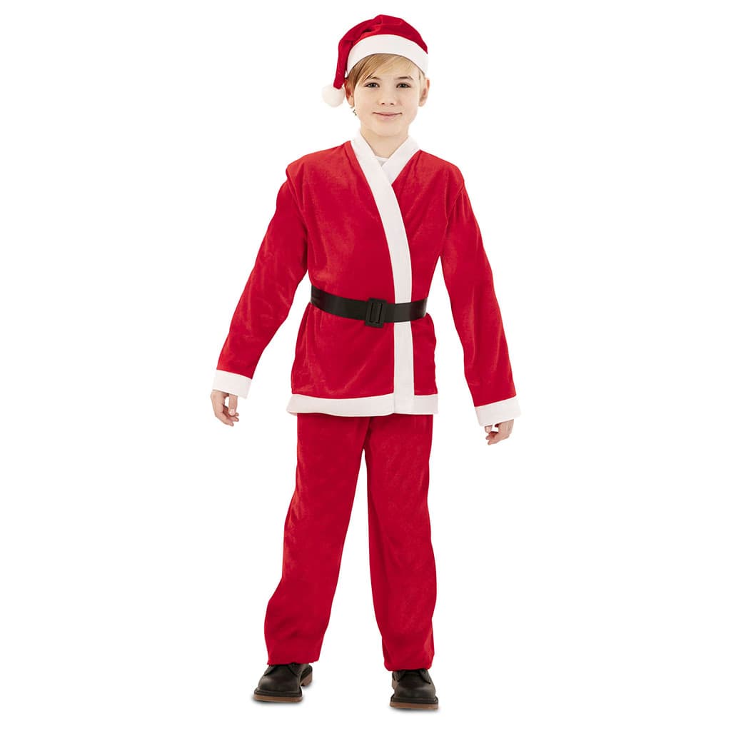 EU Papa noel niño T 10-12