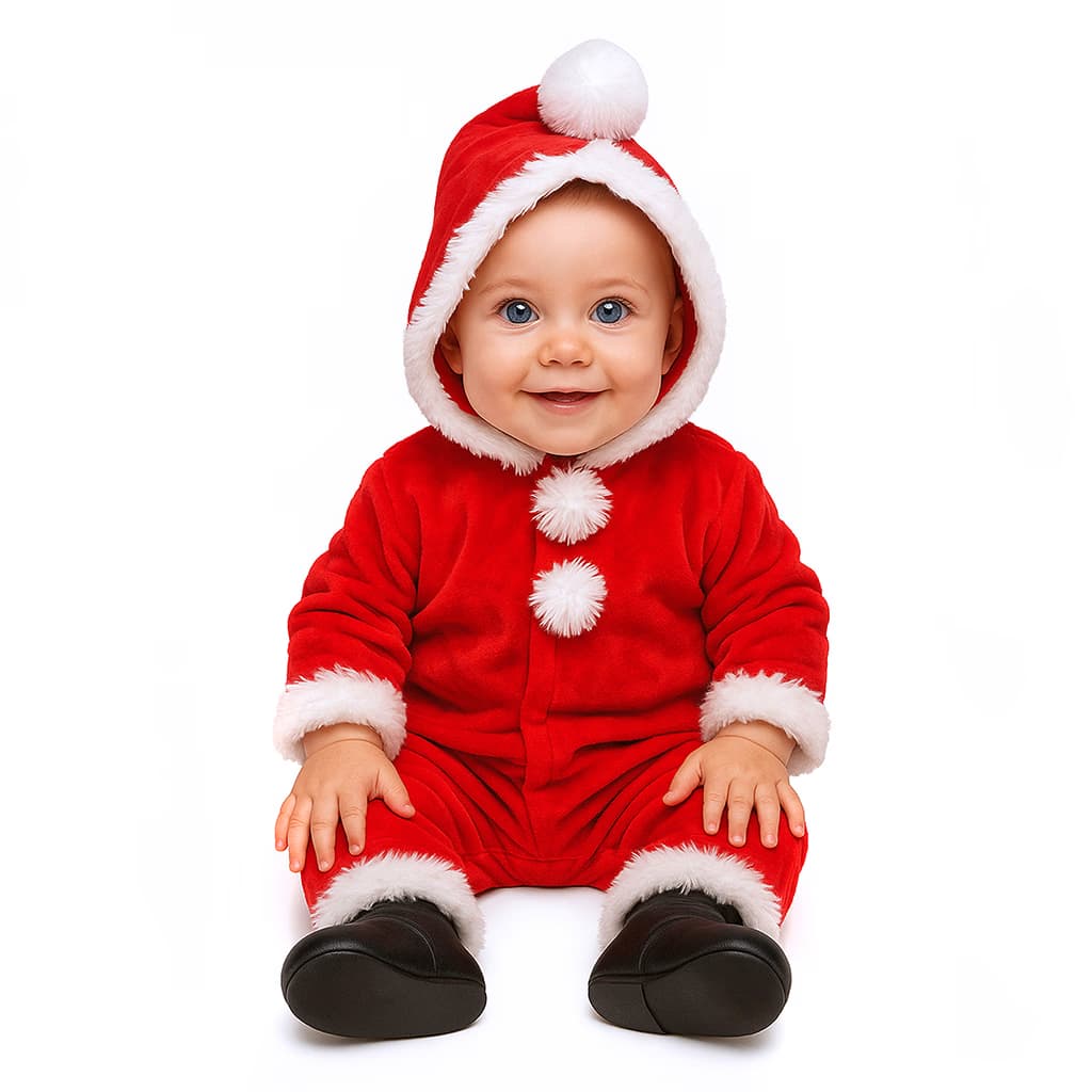 EU Papa noel T bb velvet