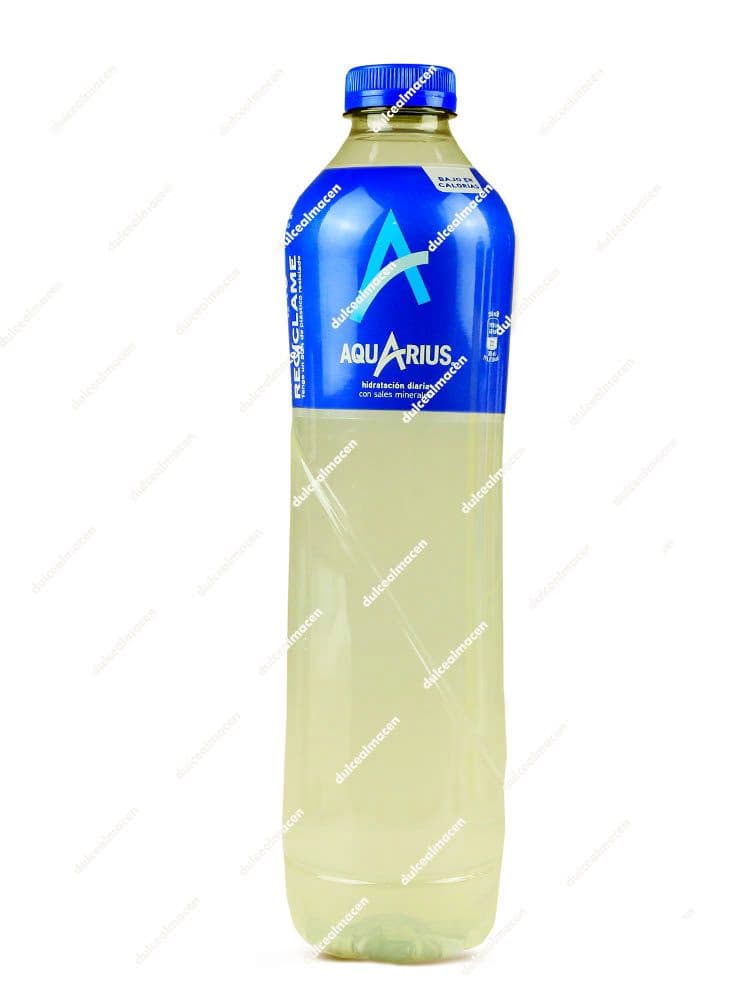 Aquarius Limón 1.5 litros