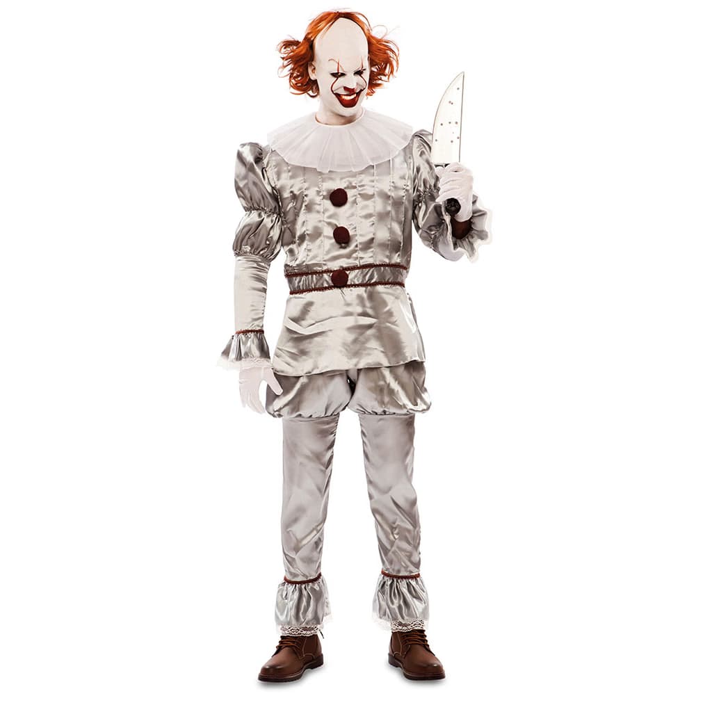 EU payaso diabolico t-s