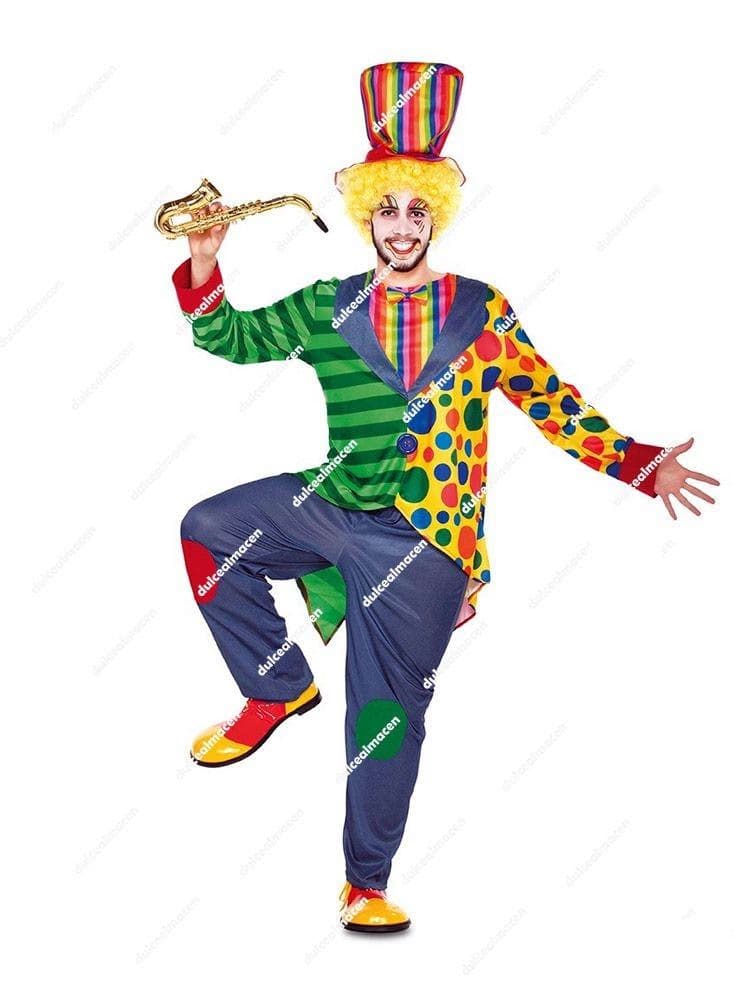 EU Payaso Frac T M-L