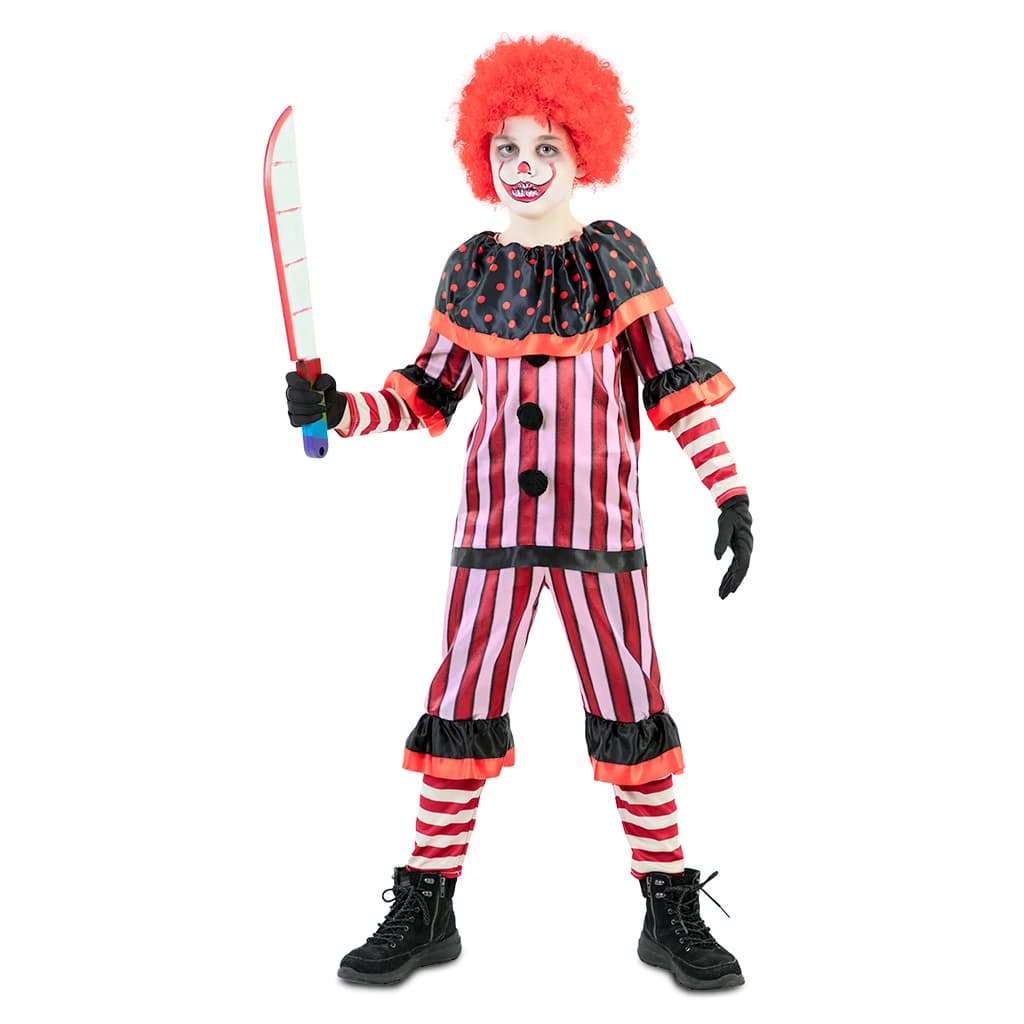 EU payaso sangriento T 0