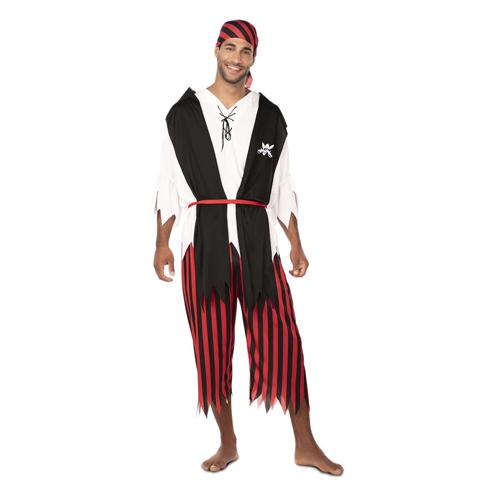EU pirata new chico t-4