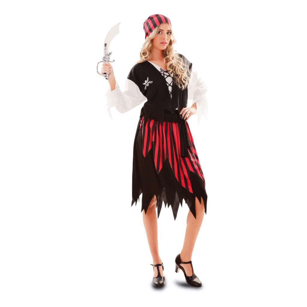 EU Pirata Mujer T.M