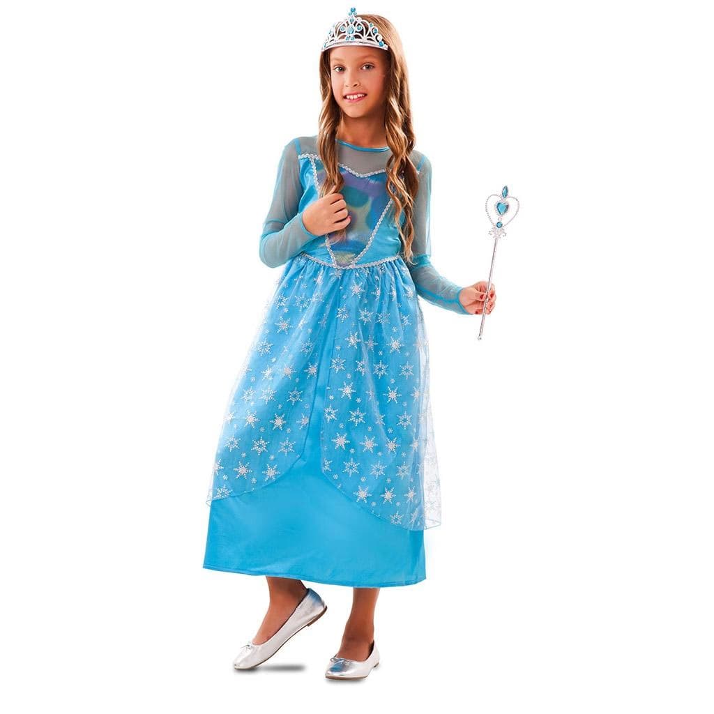 EU princesa invierno T 7-9
