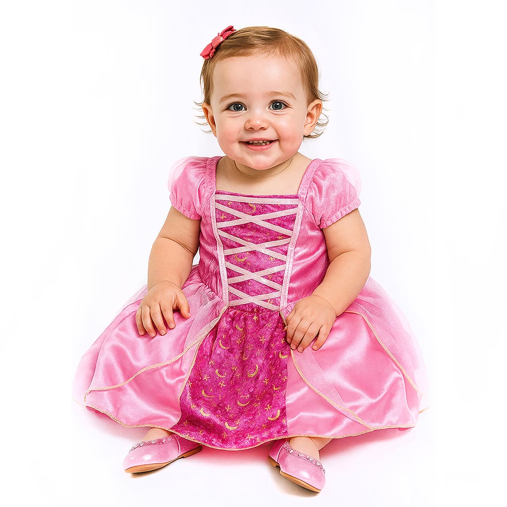 EU princesa rosa t-0