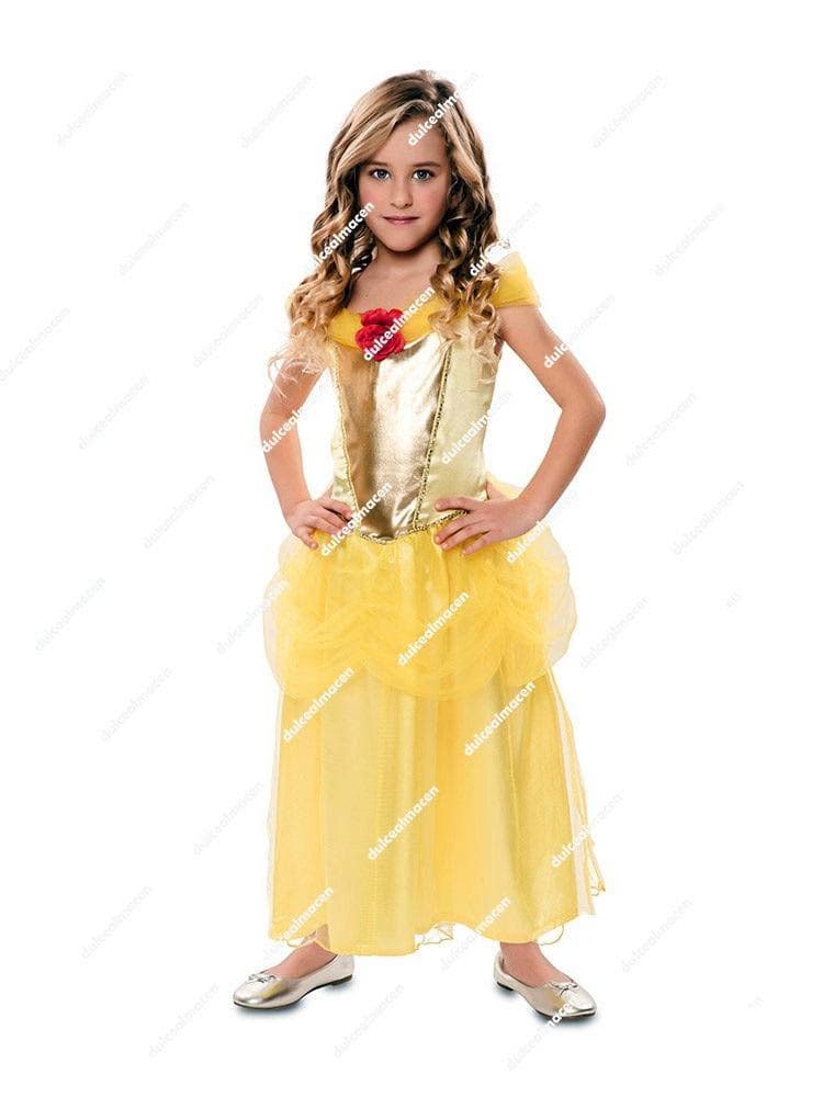 EU princesa verano T 7-9