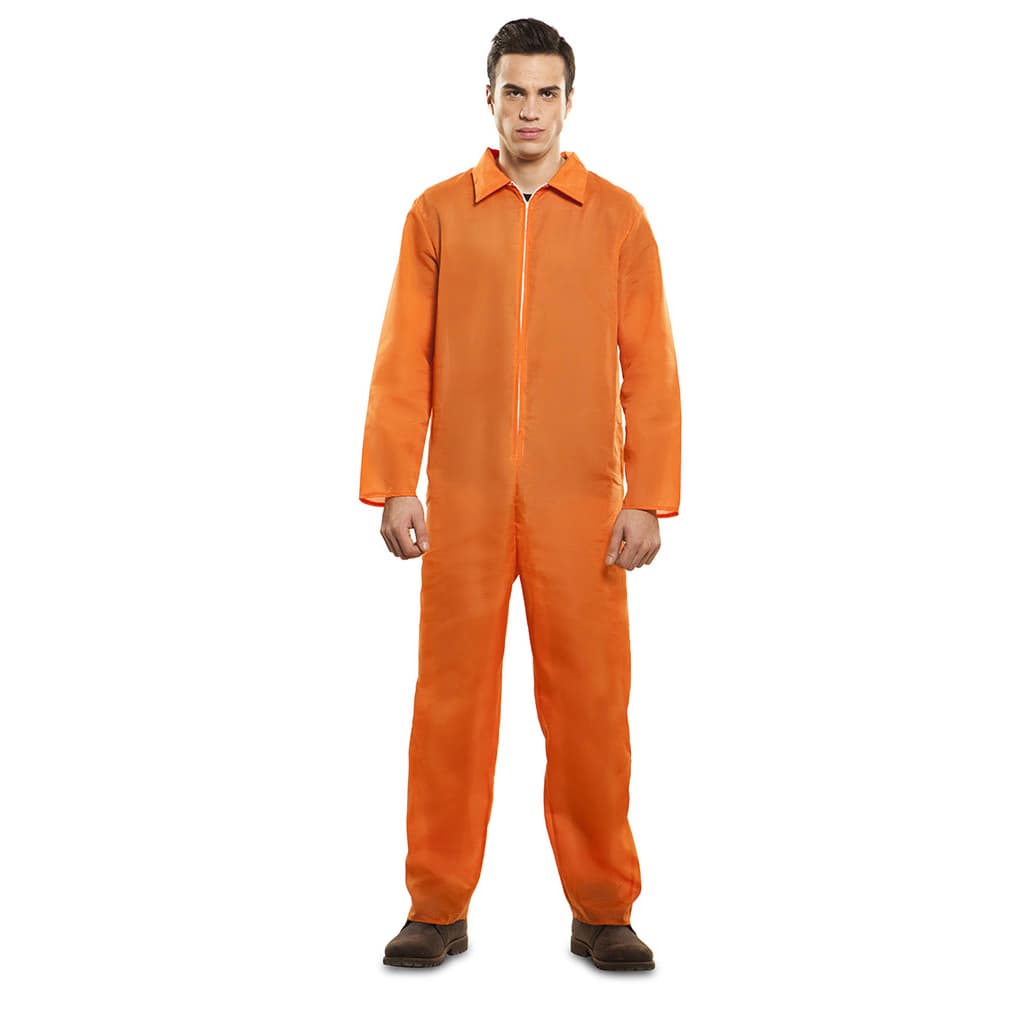 EU prisionero naranja t-ml