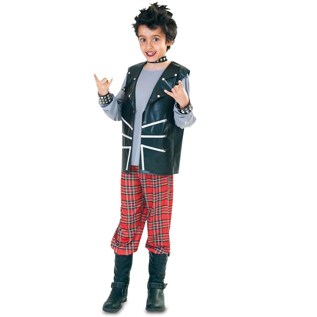 EU punk T 10-12